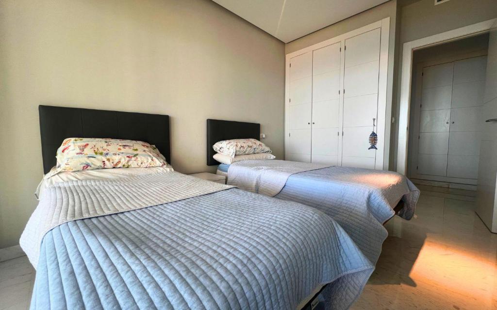 3 bed apartment in Altea