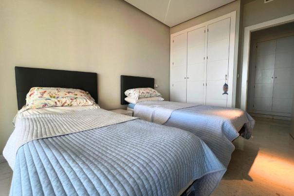 3 bed apartment in Altea