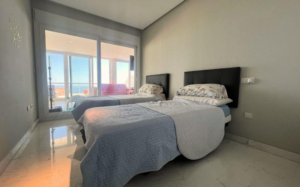 3 bed apartment in Altea