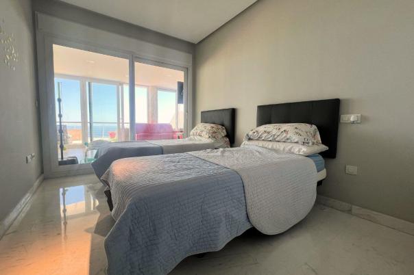 3 bed apartment in Altea