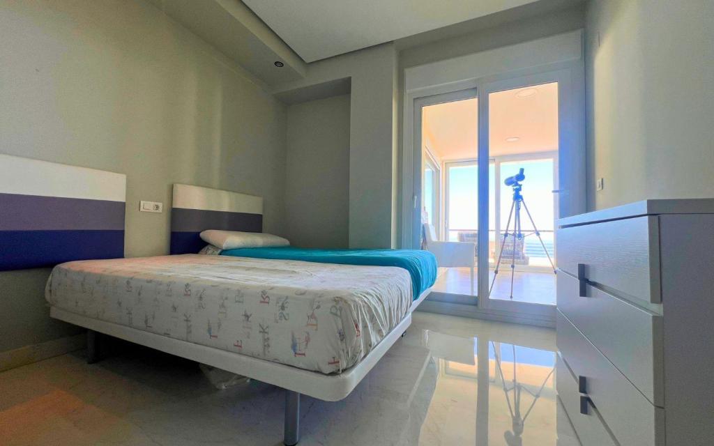 3 bed apartment in Altea