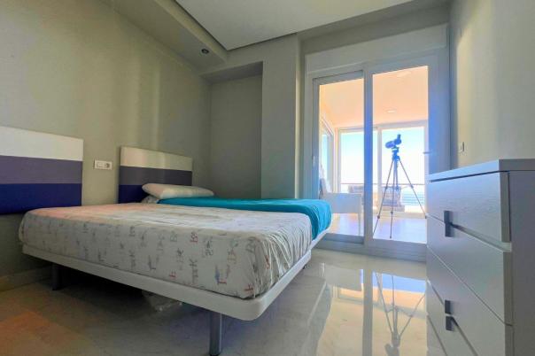 3 bed apartment in Altea