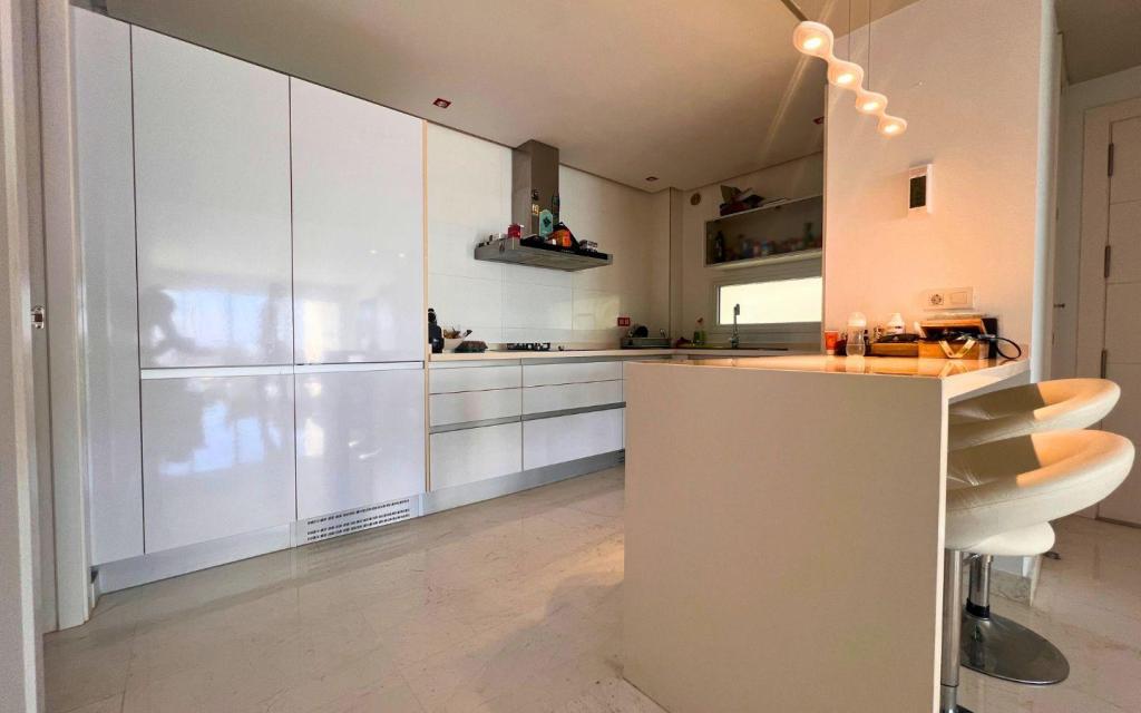 3 bed apartment in Altea