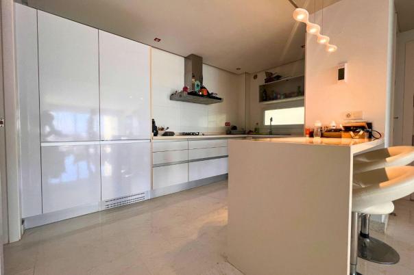 3 bed apartment in Altea