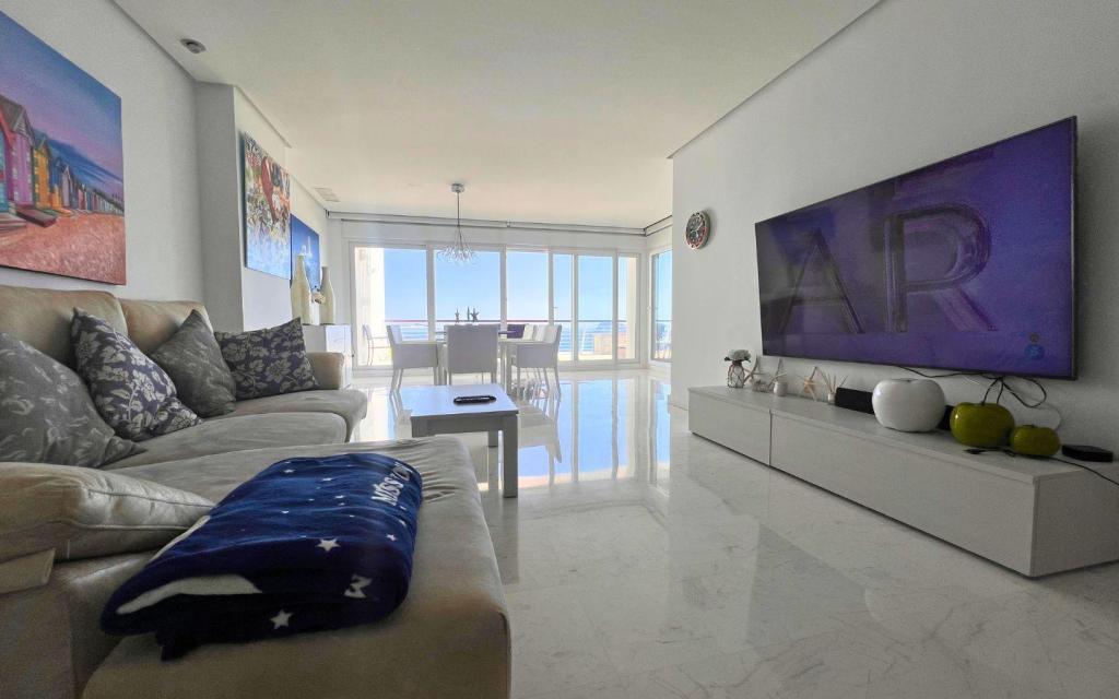 3 bed apartment in Altea