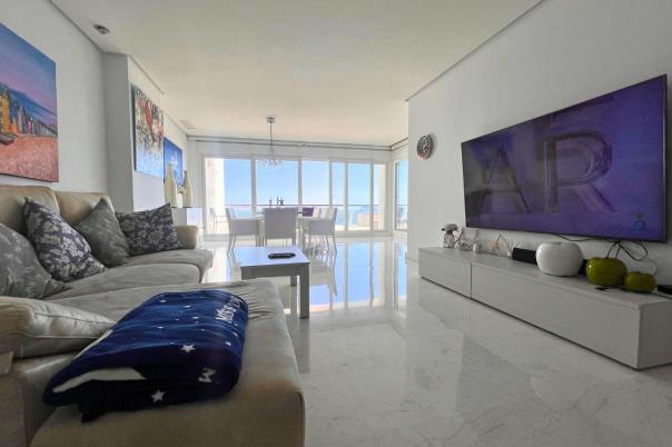 3 bed apartment in Altea