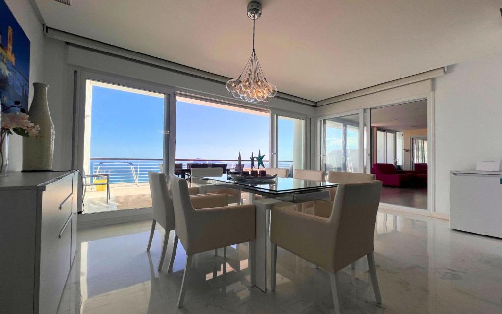 3 bed apartment in Altea