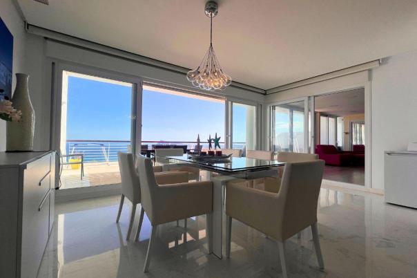 3 bed apartment in Altea