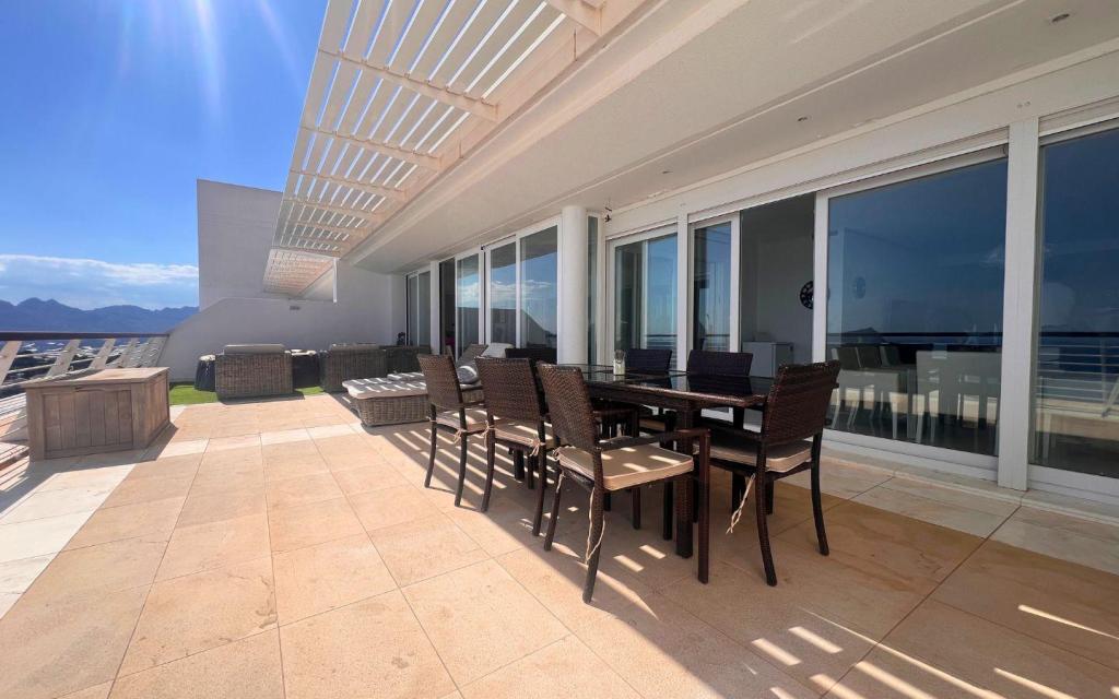 3 bed apartment in Altea