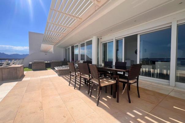 3 bed apartment in Altea