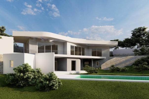 4 bed villas in Javea
