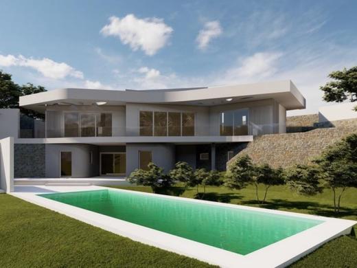 4 bed villas in Javea