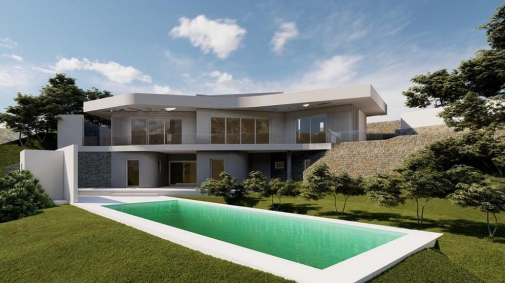 4 bed villas in Javea