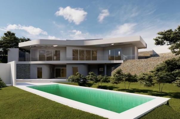 4 bed villas in Javea