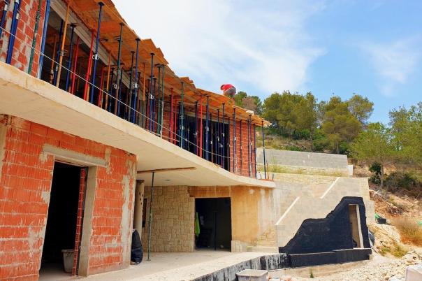 4 bed villas in Javea
