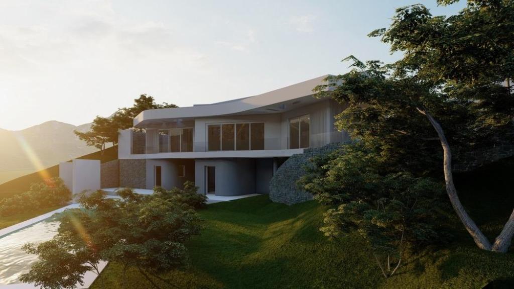 4 bed villas in Javea