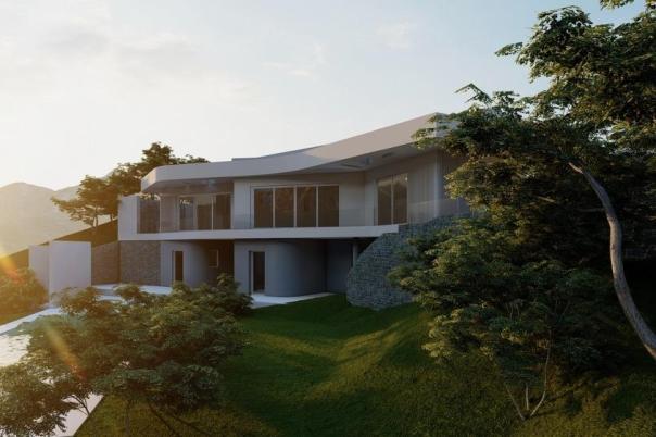 4 bed villas in Javea