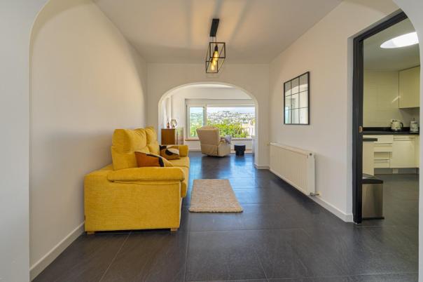 3 bed villas in Moraira