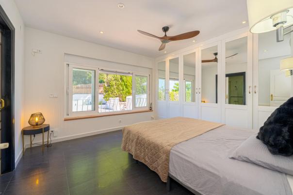 3 bed villas in Moraira