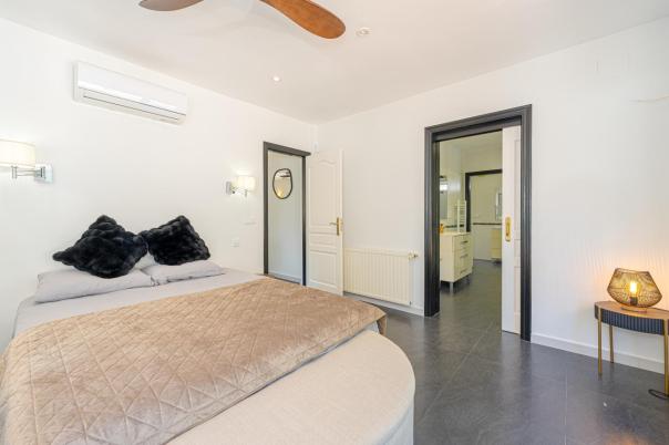 3 bed villas in Moraira