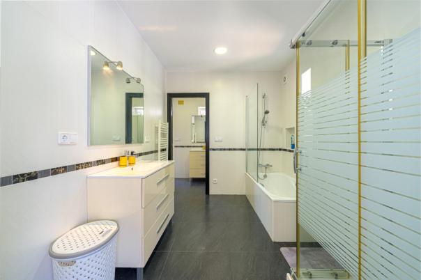 3 bed villas in Moraira