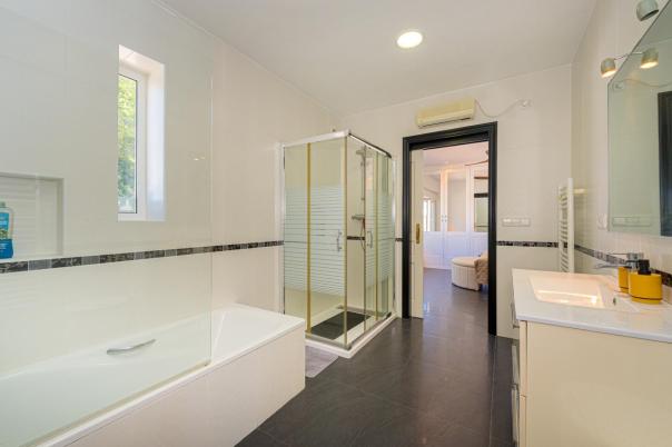 3 bed villas in Moraira