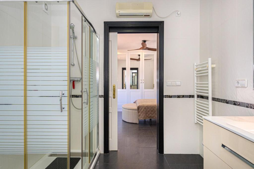 3 bed villas in Moraira