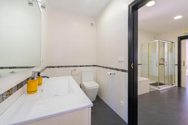 3 bed villas in Moraira
