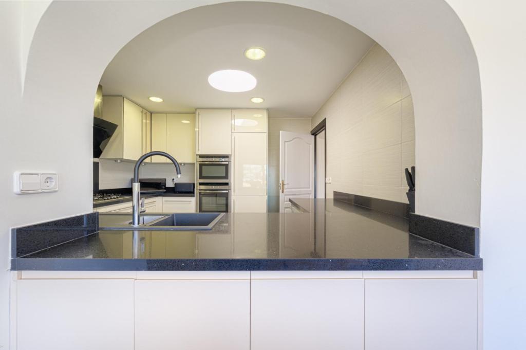 3 bed villas in Moraira