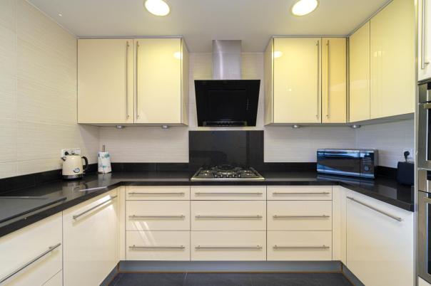 3 bed villas in Moraira