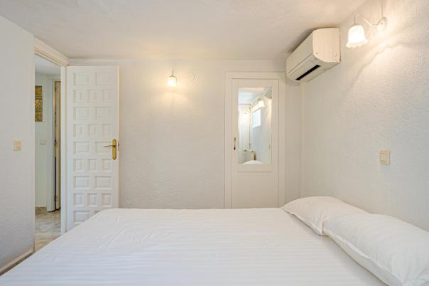 3 bed villas in Moraira
