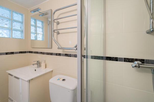 3 bed villas in Moraira