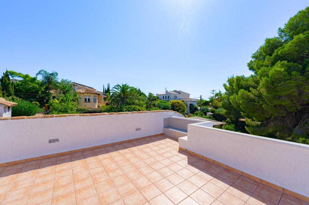 3 bed villas in Moraira
