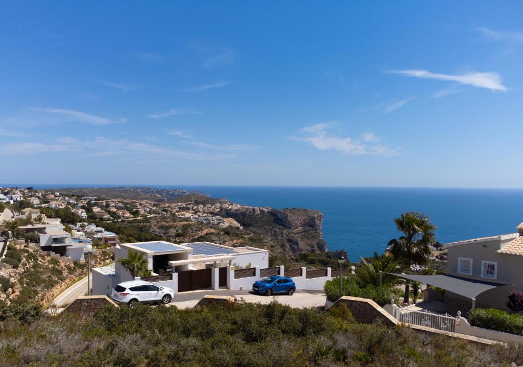 3 bed villas in Benitachell