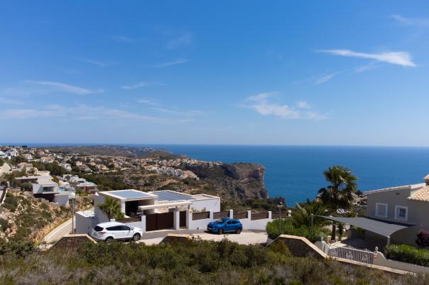 3 bed villas in Benitachell
