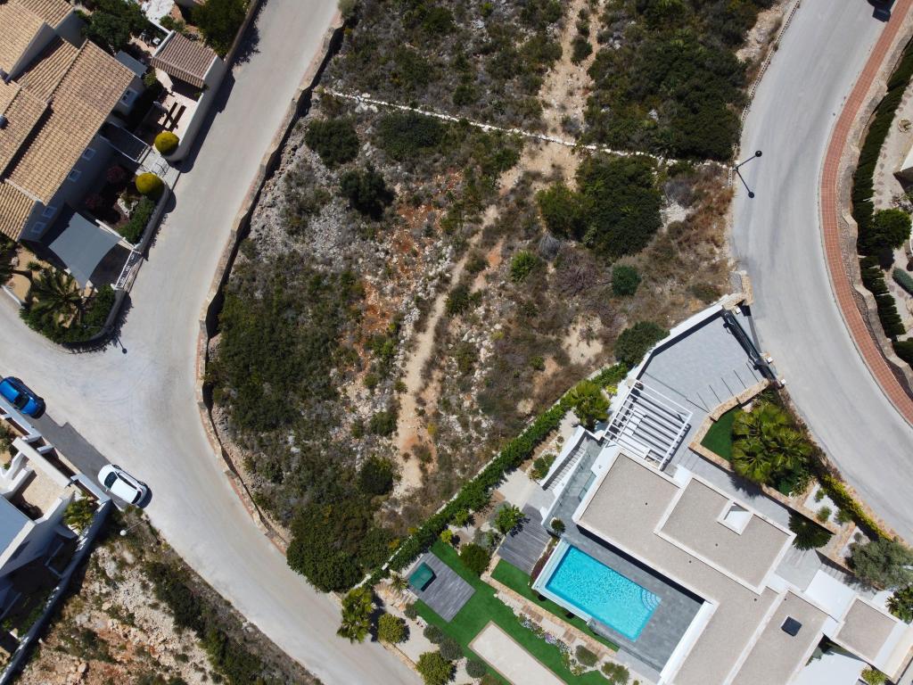 3 bed villas in Benitachell