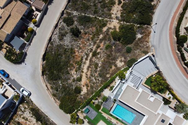 3 bed villas in Benitachell