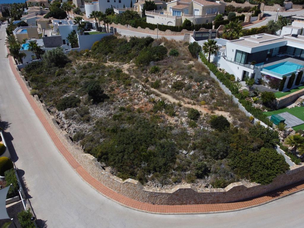 3 bed villas in Benitachell