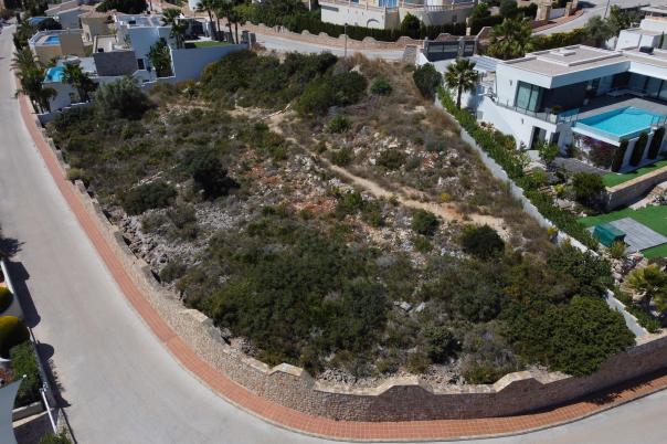 3 bed villas in Benitachell