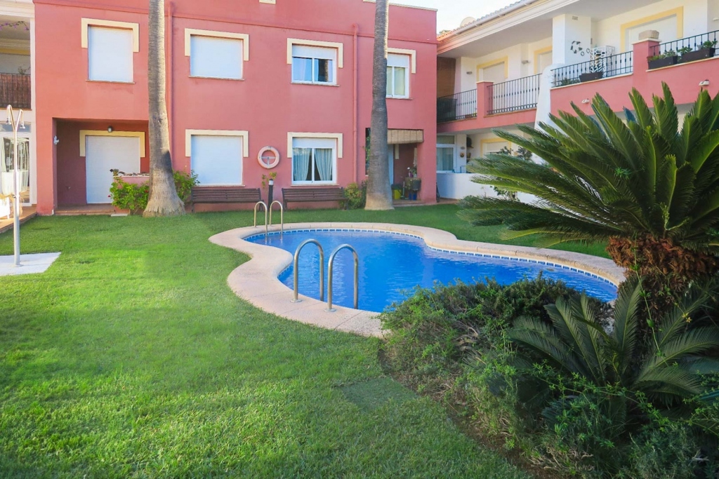 2 bed apartment in Jesús Pobre