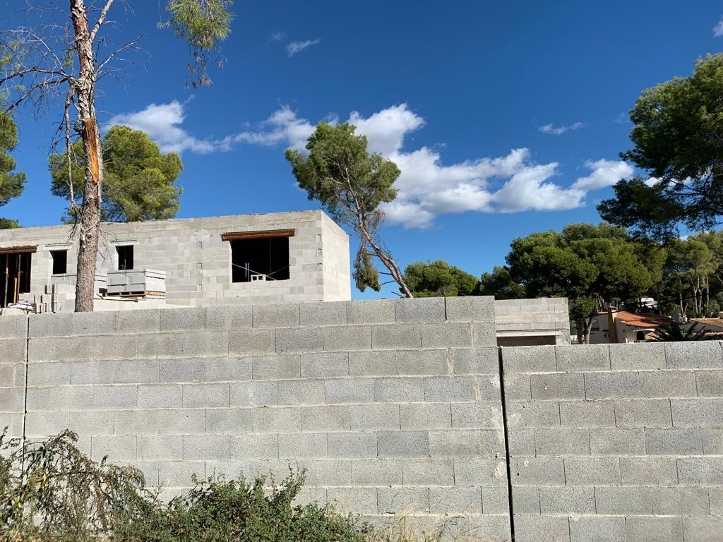 3 bed villas in Moraira