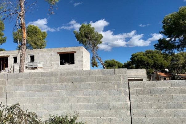3 bed villas in Moraira