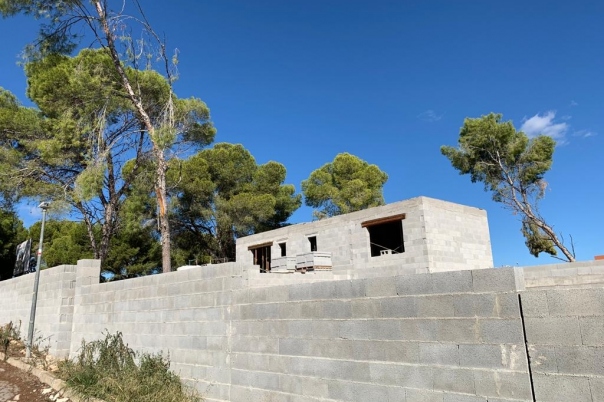 3 bed villas in Moraira