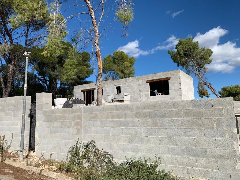 3 bed villas in Moraira
