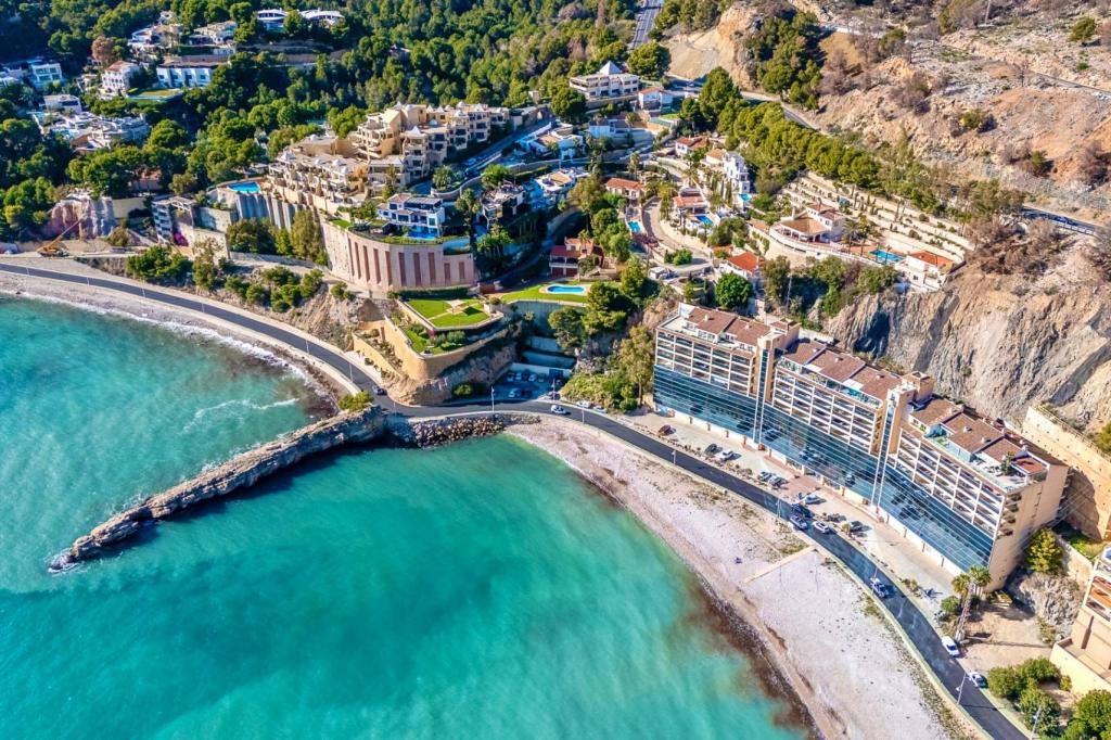 4 bed apartment in Altea