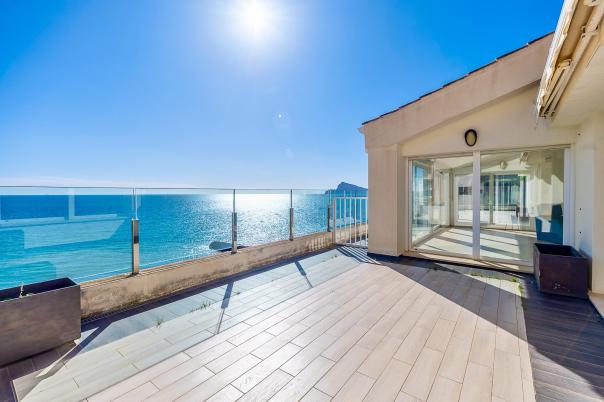 4 bed apartment in Altea