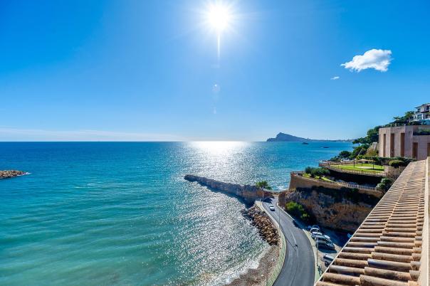 4 bed apartment in Altea