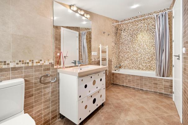 4 bed apartment in Altea