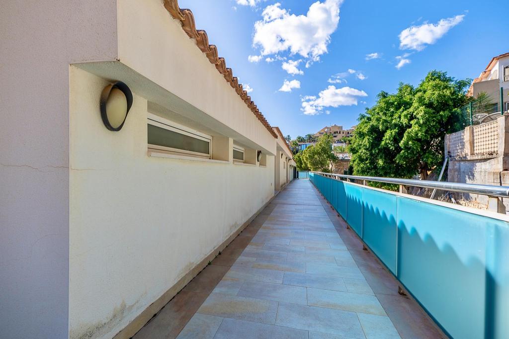 4 bed apartment in Altea