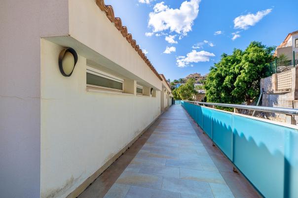 4 bed apartment in Altea